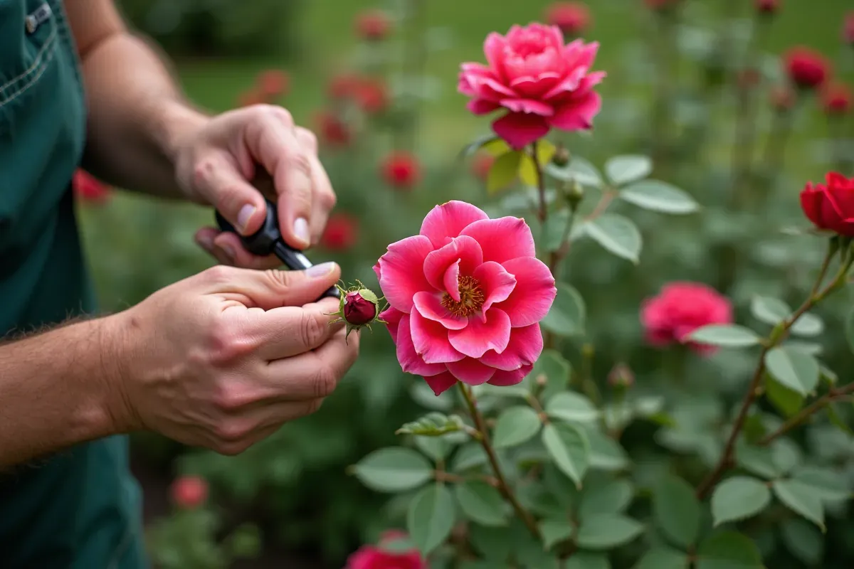 Jak szczepić róże: Przewodnik krok po kroku i porady