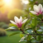Jak szybko rośnie magnolia? Wzrost i pielęgnacja rośliny