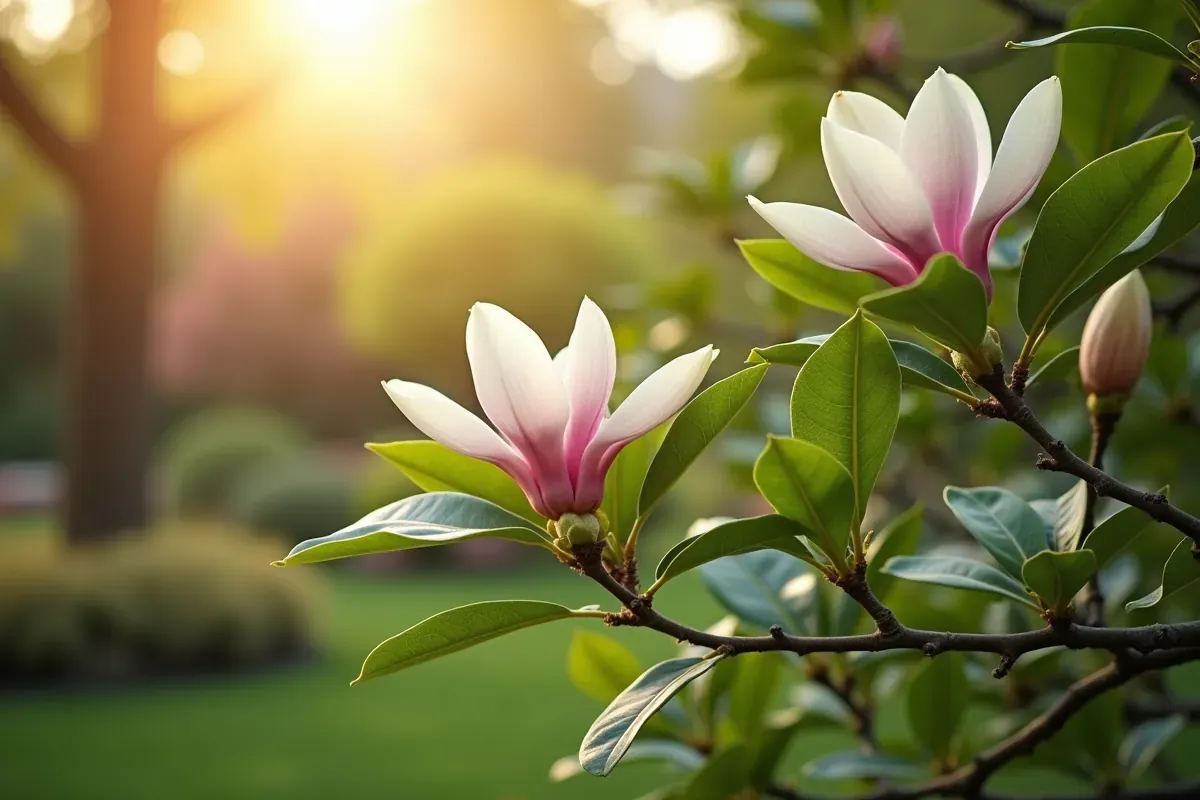 Jak szybko rośnie magnolia? Wzrost i pielęgnacja rośliny