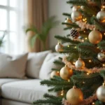 Jak ubrać choinkę nowocześnie? Praktyczne porady i inspiracje