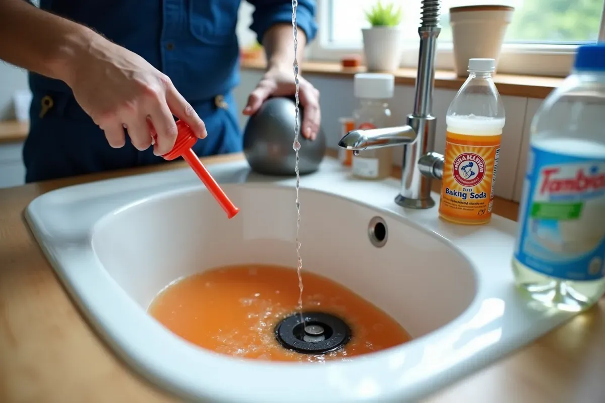 Jak udrożnić rury: Skuteczne metody i porady dla domowników