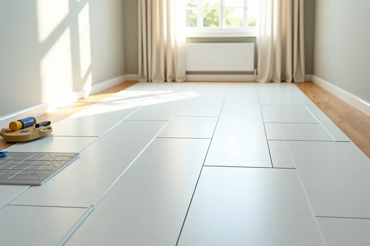 Panele winylowe – Jak je prawidłowo układać krok po kroku
