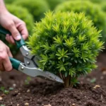 Jak uratować suchy bukszpan? Skuteczne metody regeneracji