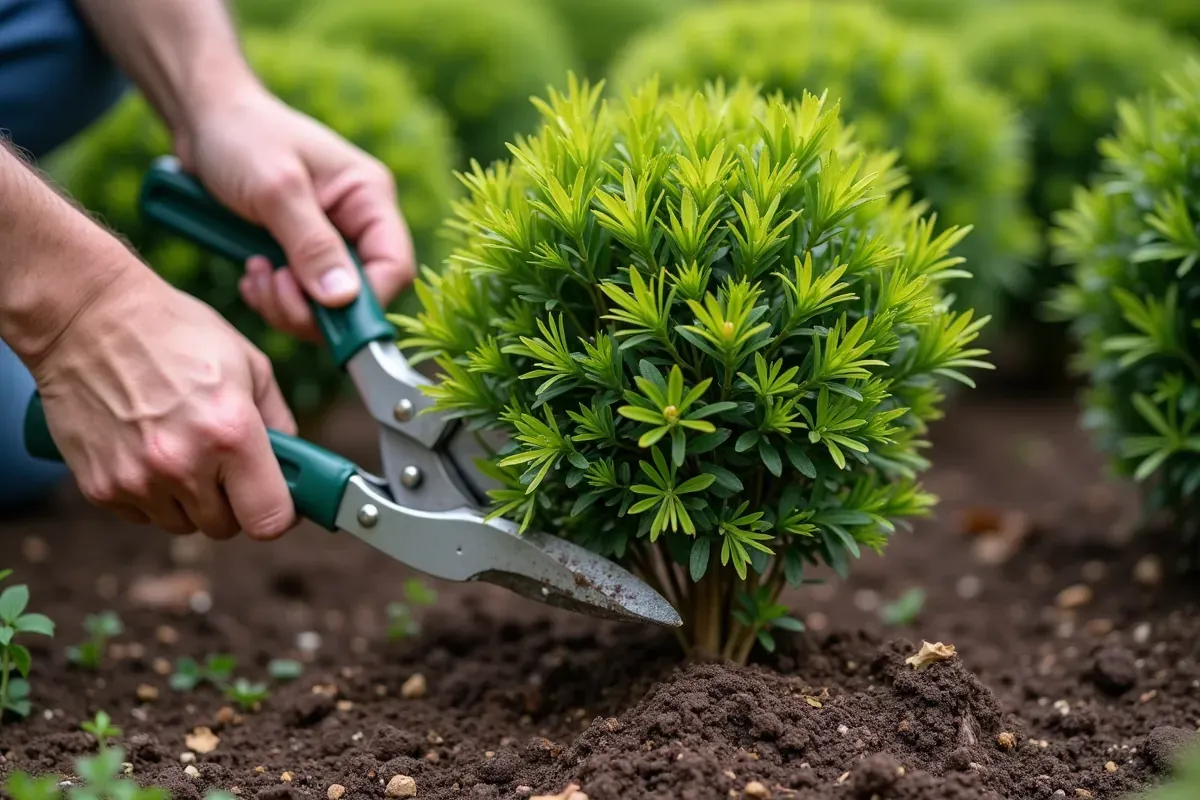 Jak uratować suchy bukszpan? Skuteczne metody regeneracji