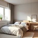 Jak urządzić mały pokój dla dorosłych? Praktyczne porady i inspiracje