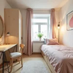 Jak urządzić mały pokój w bloku: Praktyczne porady i inspiracje