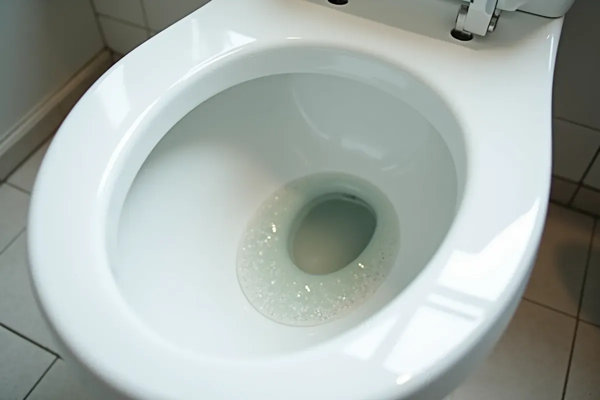 Jak usunąć kamień z dna muszli klozetowej? Skuteczne metody
