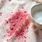 Jak usunąć plamy z krwi? Skuteczne metody i porady