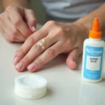 Jak usunąć super glue ze skóry? Skuteczne metody i porady
