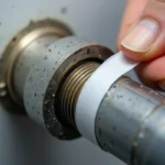 Jak uszczelnić cieknący gwint bez rozkręcania - proste metody