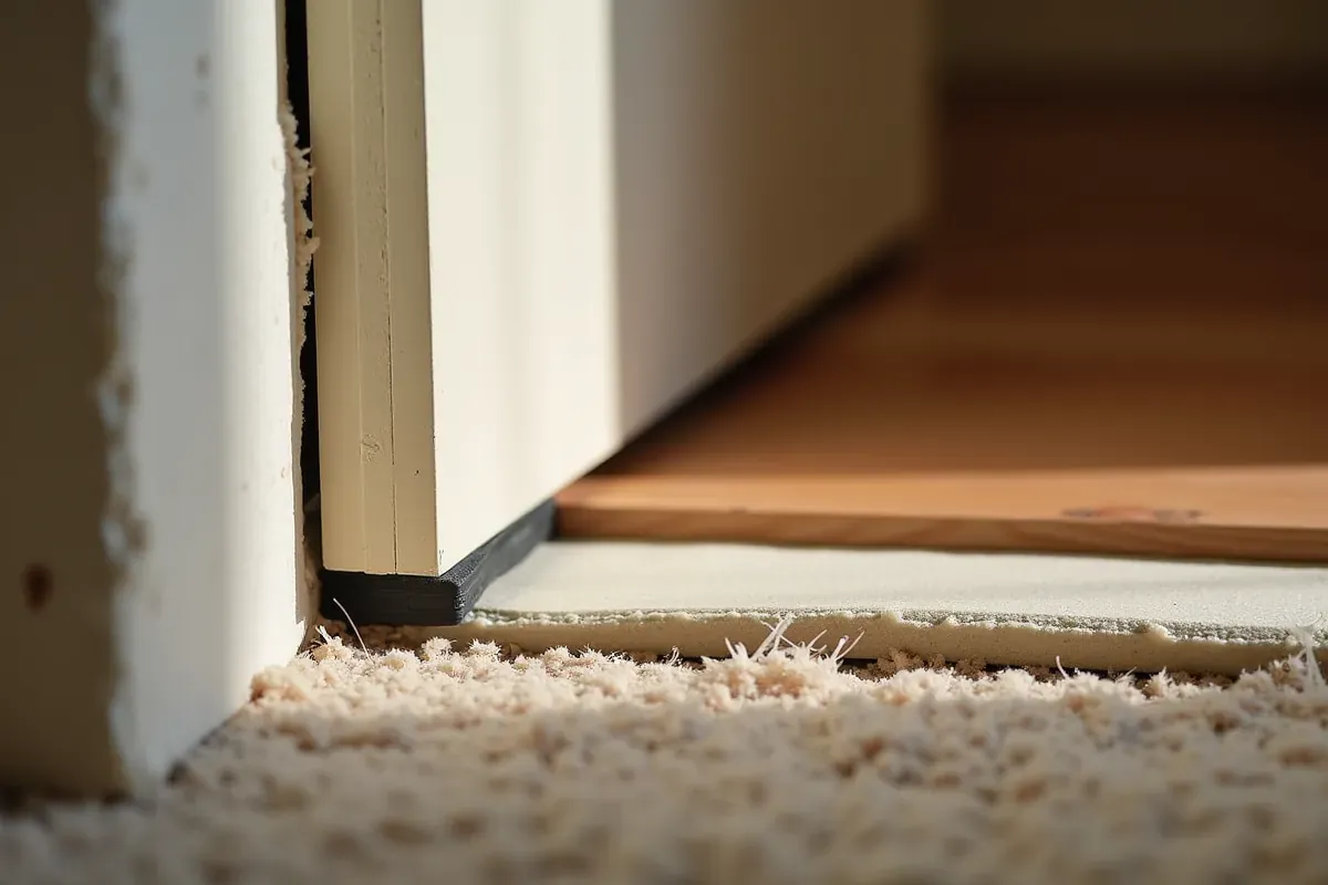 Jak uszczelnić drzwi wejściowe? Praktyczne porady i wskazówki