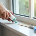 Uszczelnienie okna plastikowego przy parapecie – Praktyczny poradnik