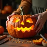 Jak wyciąć dynię na Halloween: Instrukcja krok po kroku