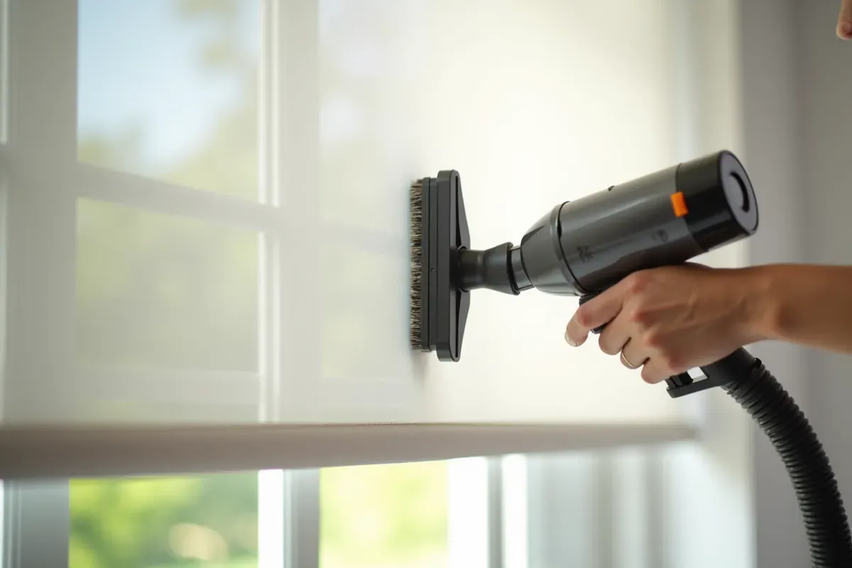 Jak wyczyścić rolety dzień noc? Praktyczny przewodnik krok po kroku