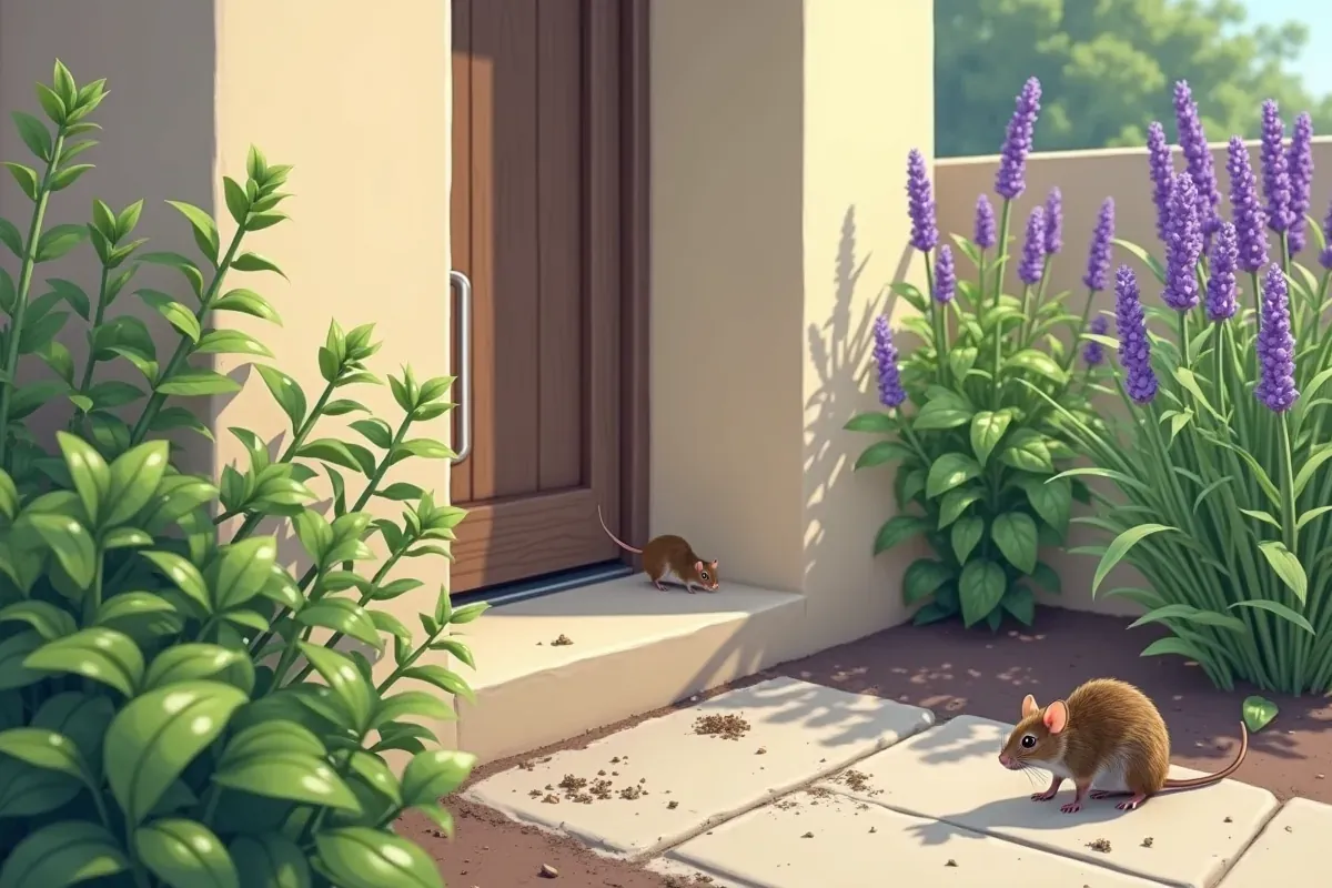 Jak wygonić myszy z elewacji? Skuteczne metody i porady
