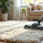 Jak wyprać dywan? Metody, porady i domowe sposoby