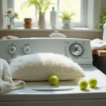 Jak wyprać poduszkę z pierza? Praktyczne porady i wskazówki