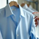 Jak wyprasować koszulę bez żelazka? Sprawdzone metody i triki