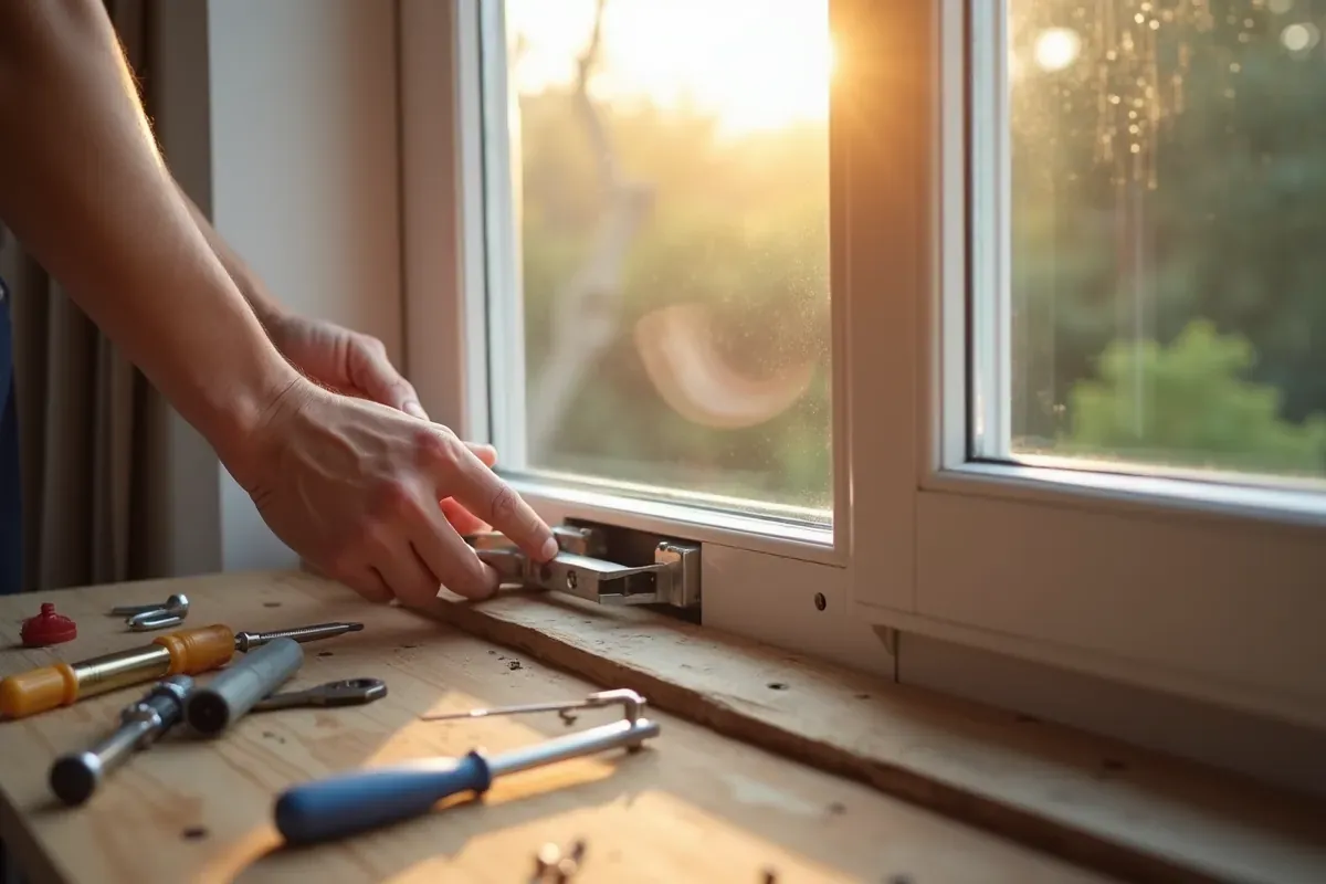 Jak wyregulować okno – Poradnik krok po kroku