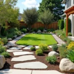 Jak zagospodarować ogród? Praktyczne porady i pomysły