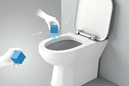 Kostka do WC bez kołnierza – Montaż, Wskazówki i Czystość