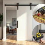 Jak zamontować drzwi przesuwne – Praktyczny przewodnik krok po kroku