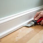 Jak zamontować listwy przypodłogowe PCV: Przewodnik krok po kroku