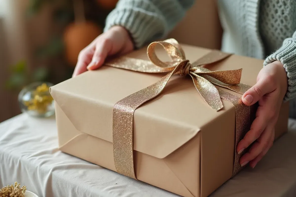 Jak zapakować obraz na prezent – Praktyczne porady i techniki
