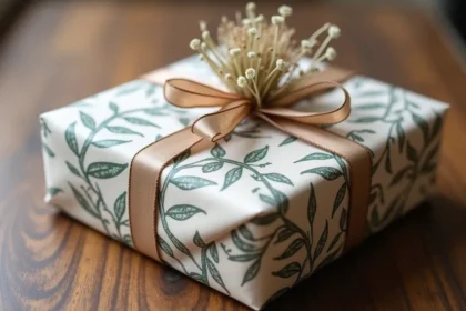 Jak zapakować prezent w papier? Przewodnik krok po kroku