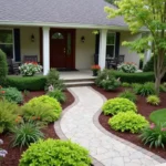 Jak zaprojektować ogród przed domem? Praktyczne wskazówki