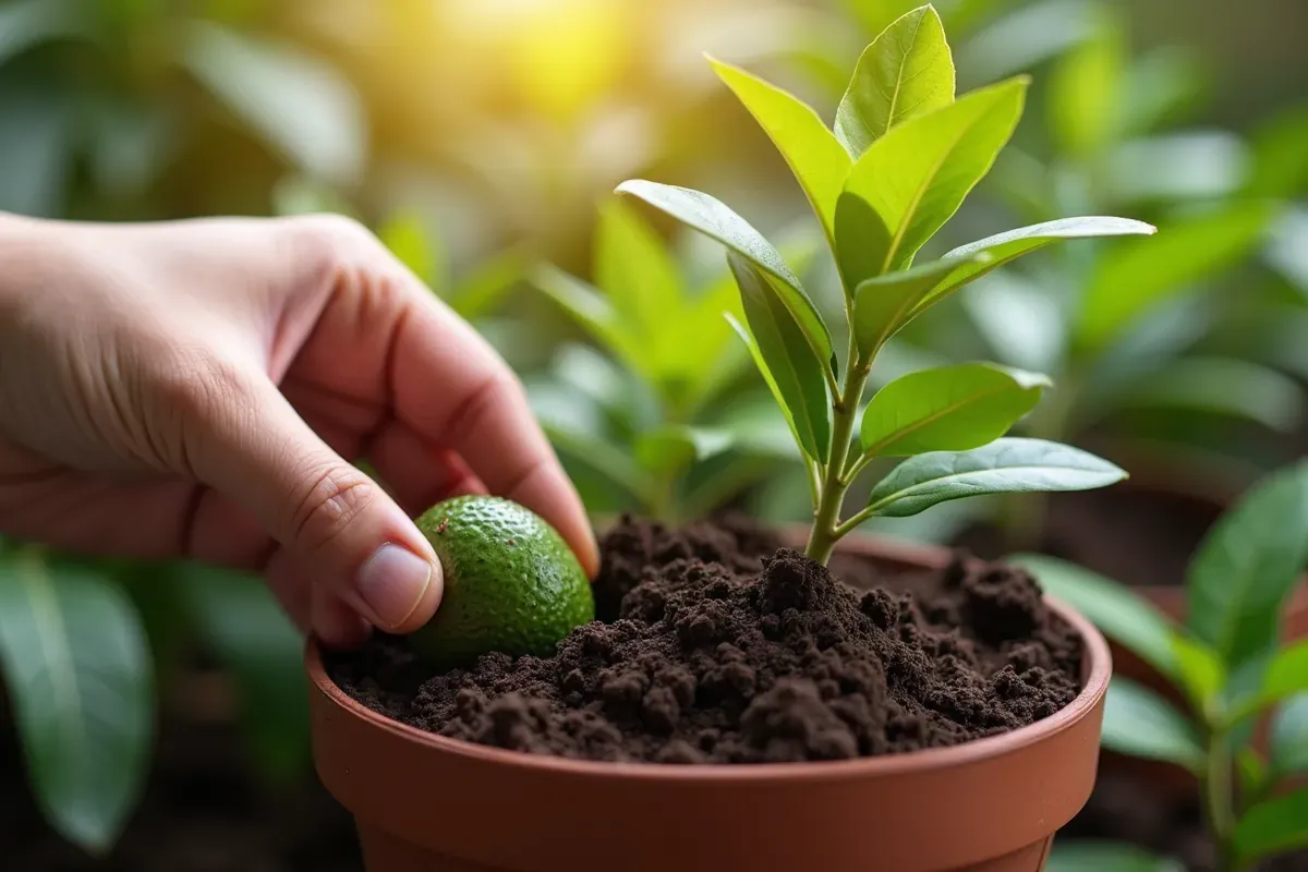 Jak zasadzić awokado z pestki? Przewodnik krok po kroku