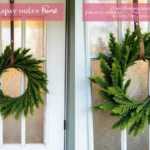 Jak zawiesić wianek na drzwiach? Metody i porady krok po kroku