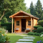 Jak zbudować saunę ogrodową? Przewodnik krok po kroku