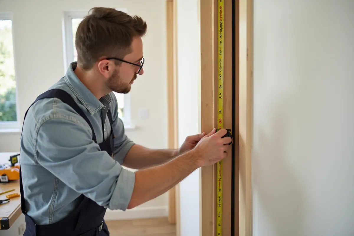 Jak zmierzyć drzwi: Praktyczny przewodnik krok po kroku