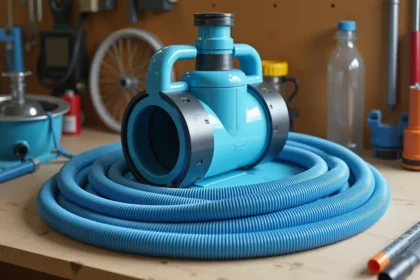 Jak zrobić odkurzacz do basenu – instrukcja i porady DIY
