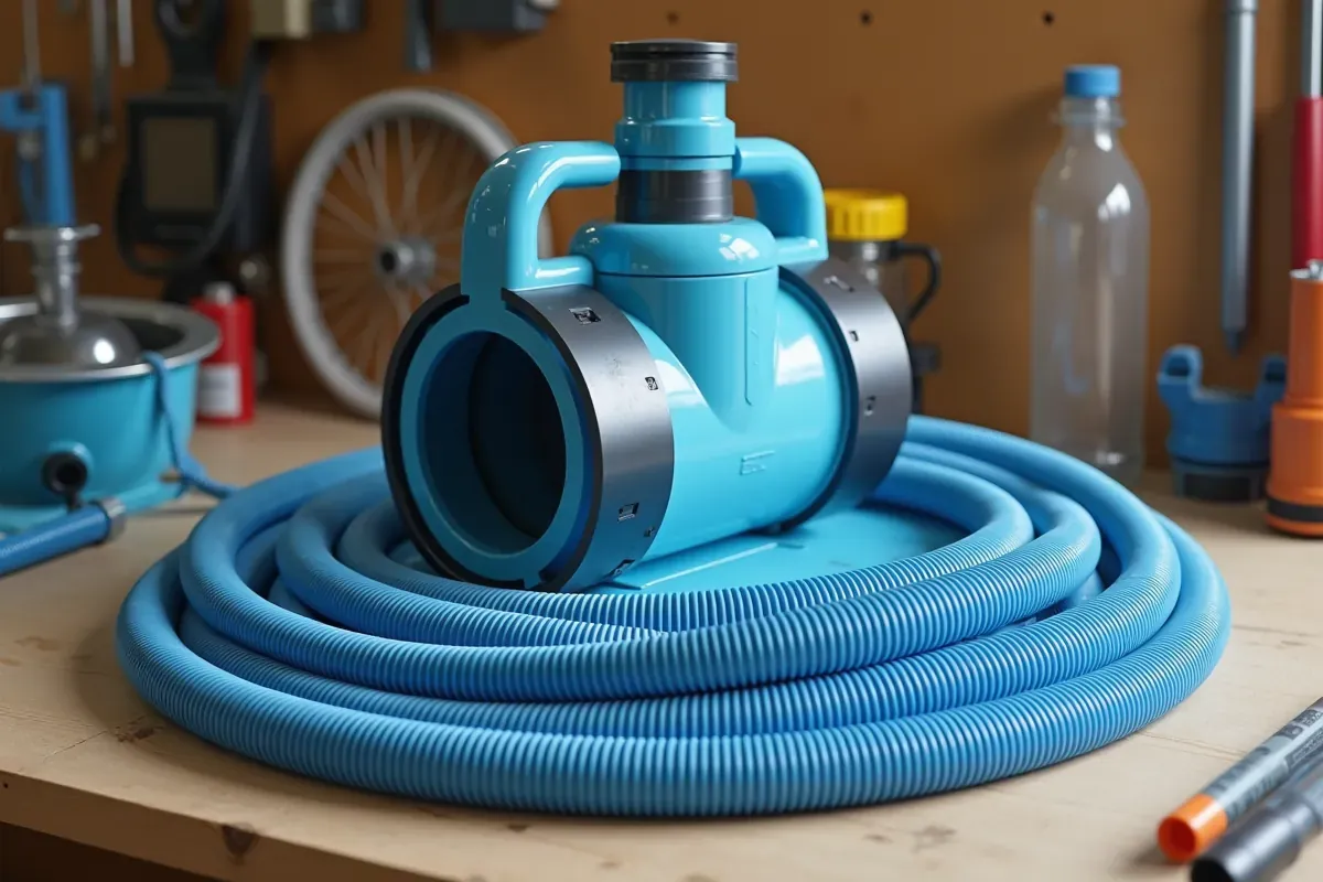 Jak zrobić odkurzacz do basenu – instrukcja i porady DIY