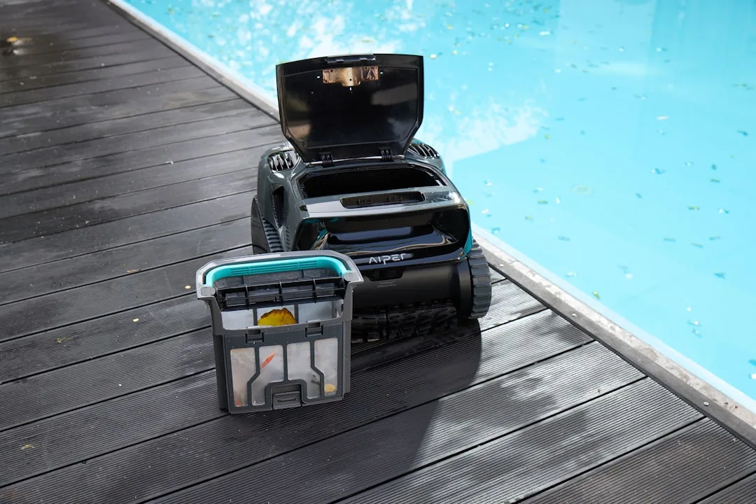 Jak zrobić odkurzacz do basenu – instrukcja i porady DIY