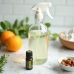 Odświeżacz powietrza z płynu do płukania – Prosty przepis DIY