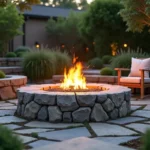 Jak zrobić palenisko ogrodowe? Przewodnik krok po kroku
