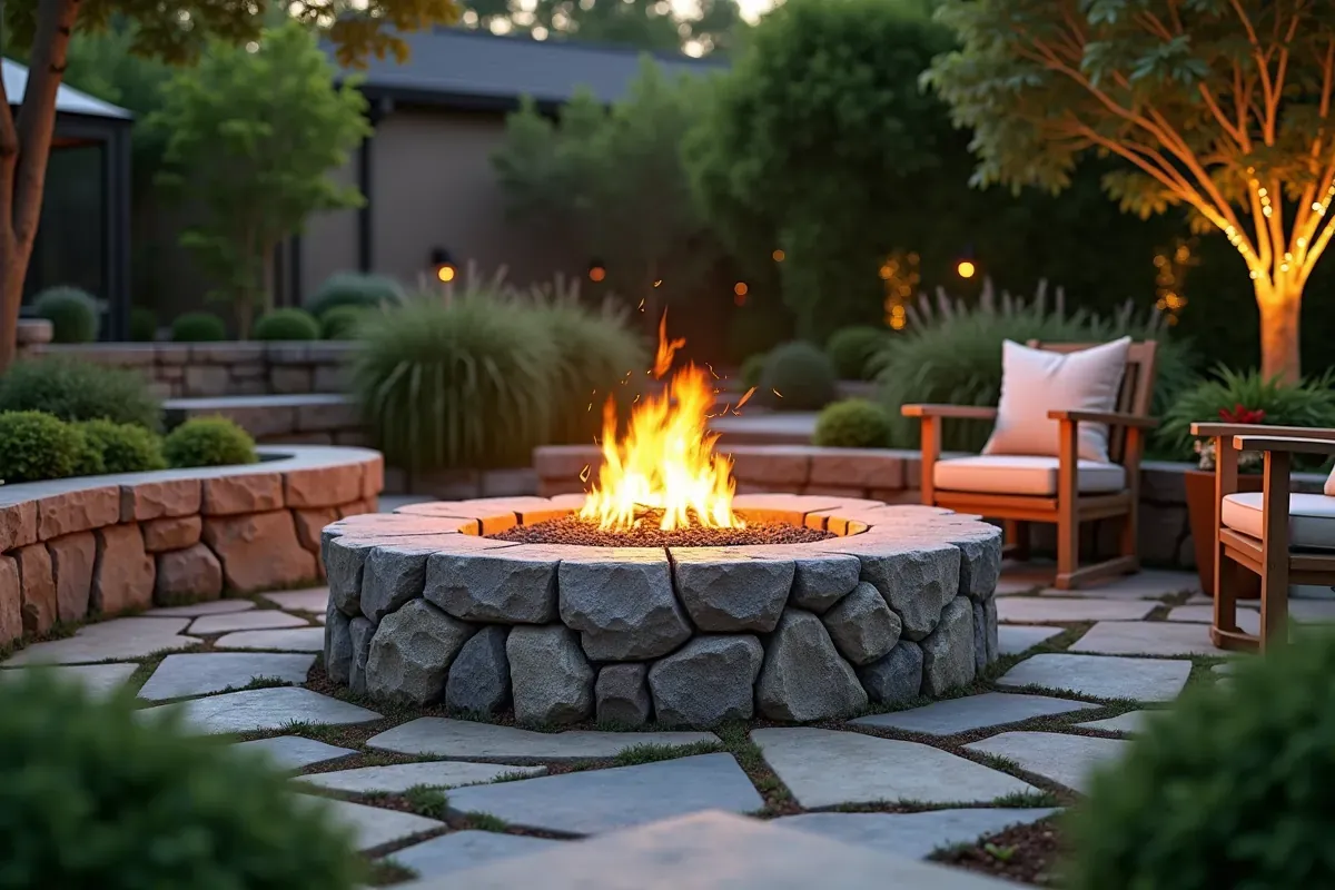 Jak zrobić palenisko ogrodowe? Przewodnik krok po kroku