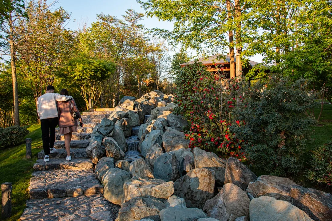 Palenisko z kostki brukowej – Jak je zbudować krok po kroku?