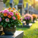 Jak zrobić stroik na cmentarz w doniczce – Przewodnik krok po kroku