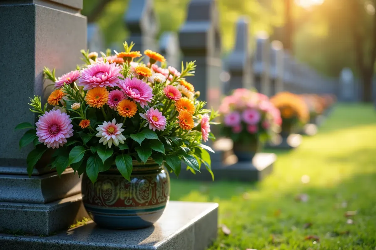 Jak zrobić stroik na cmentarz w doniczce – Przewodnik krok po kroku