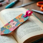 Jak zrobić zakładkę do książki? Proste i kreatywne pomysły