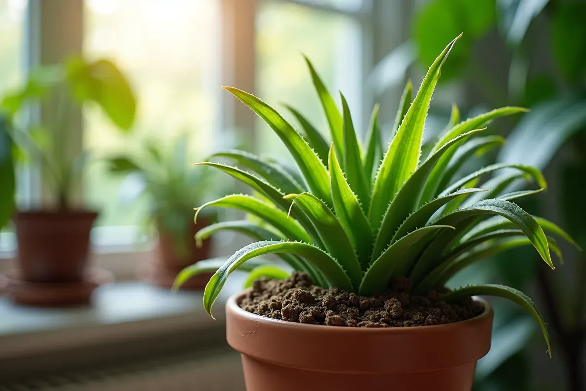 Jaka ziemia do draceny? Wybierz idealne podłoże!