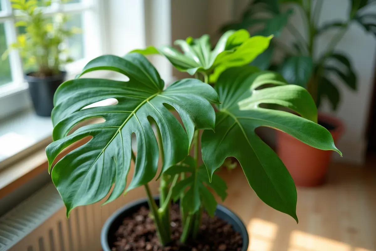 Ziemia do Monstery: Jaką Wybrać i Jakie Ma Wymagania?