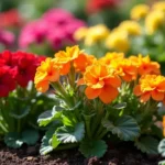 Ziemia do Pelargonii – Jak Wybrać Najlepsze Podłoże?