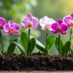 Jaka ziemia do storczyka – Wybór i najlepsze składniki