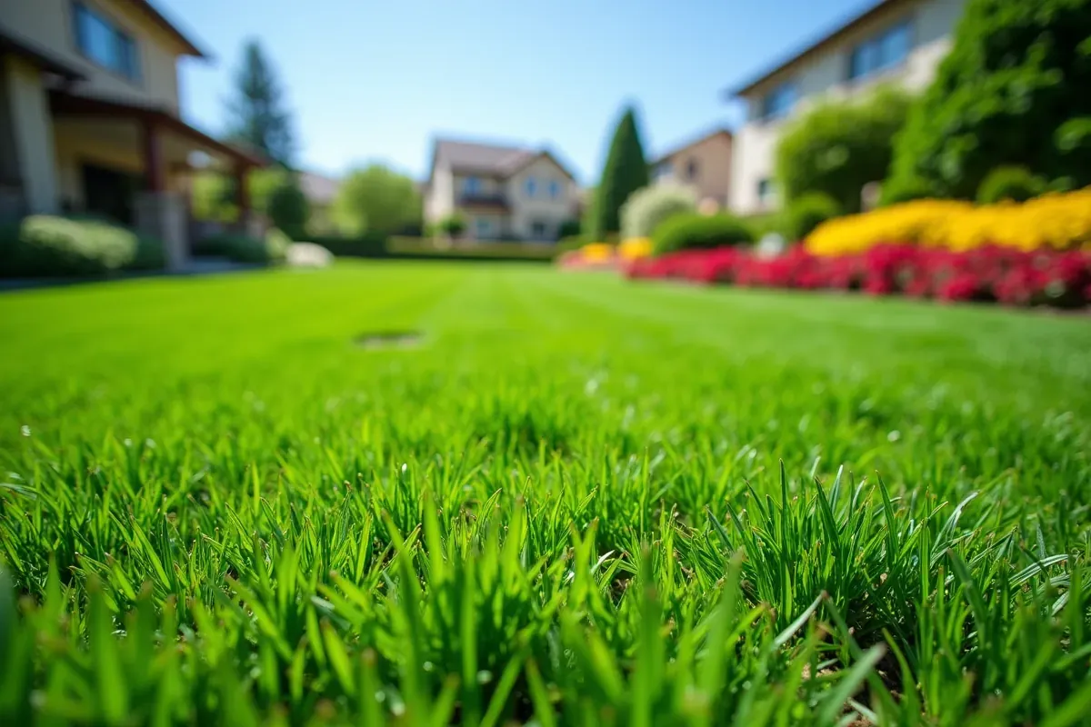 Nawóz do trawy – Jak wybrać i kiedy stosować?