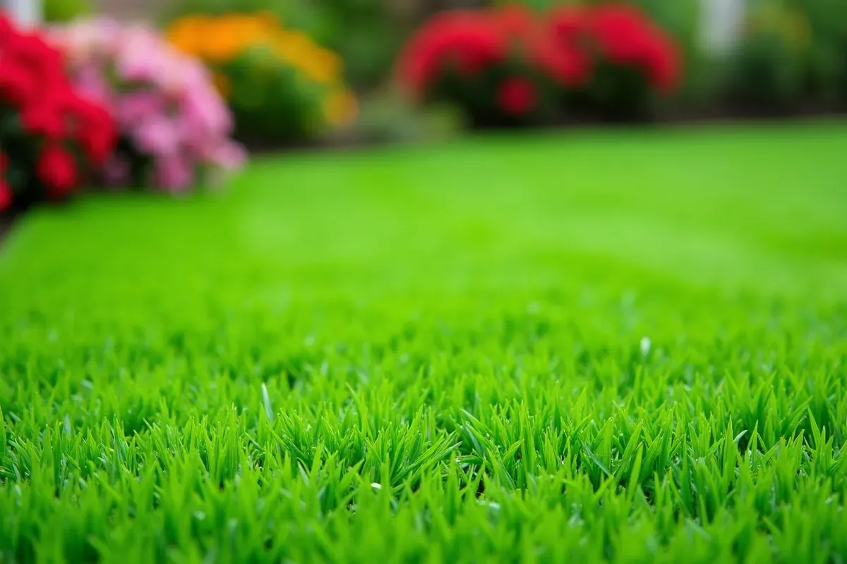 Jaki nawóz na zagęszczenie trawy – Wybór i Korzyści
